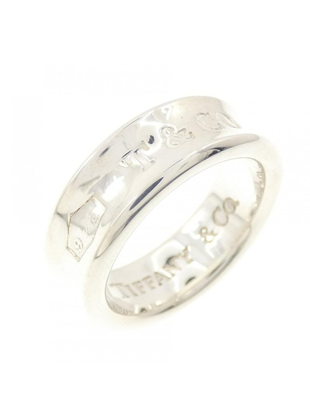 Tiffany & Co 1837 Ring